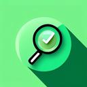 Comparison chart icon