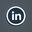 LinkedIn icon